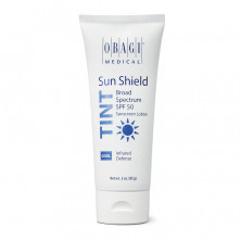 Obagi Sun Shield Tint SPF 50 Cool 85g Тонирующий солнцезащитный лосьон SPF 50 с холодным оттенком 