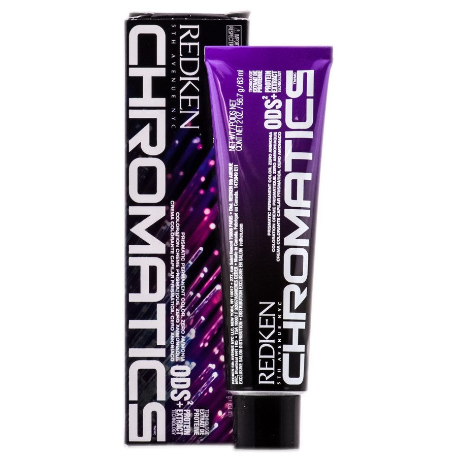 Redken палитра цветов