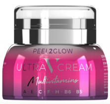 Peel2Glow Ultra-V-Cream Крем «Ультра-витаминный» 30 мл  