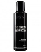 Фиксирующий cпрей Redken Brews Hairspray 200 мл