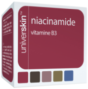 Universkin Ниацинамид (Витамин B3) Концентрат против покраснений 520 мг