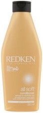 Redken All Soft Conditioner 250 ml Смягчающий кондиционер для сухих волос