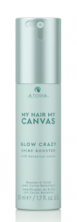 Alterna My Hair Canvas Clow Crazy Shine Booster Сыворотка-Бустер для сияния и гладкости волос «Сумасшедший блеск» 50 мл