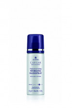 Альтерна лак подвижной фиксации Alterna Caviar Anti-Aging Working hair spray 50 ml