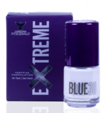 EXTREME PROF - BLUE 38 EXTREME Лак для ногтей - BLUE 38, 15мл