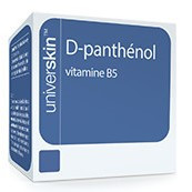 Universkin Д-пантенол (Витамин B5) концентрат Интенсивное увлажнение 600 мг