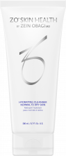 Zein Obagi Очищающее увлажняющее средство для умывания Zo Skin health Hydrating Cleanser for Normal to Dry Skin 200 ml 