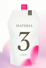 Lebel Oxy Materia Оксидант 3%