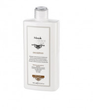 Nook Repair Shampoo Восстанавливающий укрепляющий шампунь для сухих и поврежденных волос 500 мл