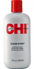 Шампунь очищающий CHI Clean Start Clarifying Shampoo 350мл