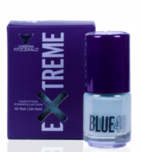 EXTREME PROF - BLUE 40 EXTREME Лак для ногтей - BLUE 40, 15мл