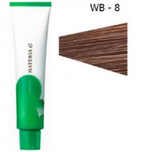 Краска для волос Materia G Тон WB-8 120 гр