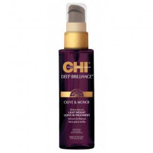Несмываемая сыворотка CHI Deep Brilliance Olive Shine Serum 89 ml для волос
