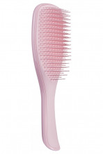 Tangle Teezer The Wet Detangler Millennial Pink Расчёска для волос с ручкой Тангл Тизер