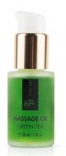 La Ric Massage Oil Green Tea Ароматическое массажное масло для рук Зеленый Чай 30 мл