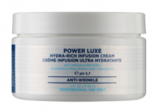 Hydropeptide Power Luxe Cream 118 мл Глубоко насыщенный ночной крем ультра омоложения и интенсивной гидратации кожи 