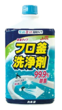 KAN Жидкость чистящая «Kaneyo» 500 мл для ванны с антибактериальным эффектом, для труб