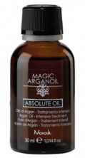 Nook Magic arganoil Absolute Oil Масло для волос "Магия Арганы" 30 мл