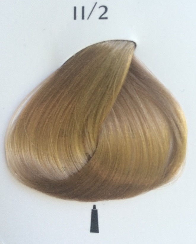 Kydra краска для волос 6 1 60 гр kydra blond fonce cendre