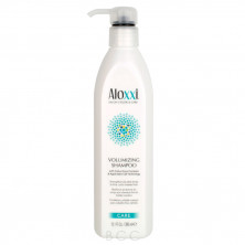 Aloxxi Volumizing Shampoo with ColourCare Complex 300 ml Шампунь для объёма и защиты цвета