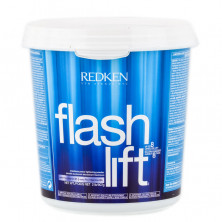 Redken Flash Lift Осветляющая пудра для волос 500 г
