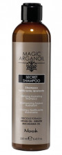 Nook Secret Shampoo Секретный разглаживающий и увлажняющий шампунь "Магия Арганы" 250 мл