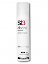 Napura S3 Cleans Shampoo Шампунь для жирной кожи головы 200 мл