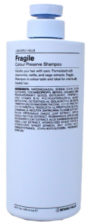 Шампунь для окрашенных и поврежденных волос J Beverly Hills Hair Care Fragile Shampoo 1000 мл