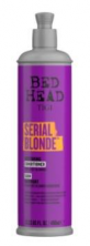 Tigi Bed Head Восстанавливающий кондиционер для блондинок Serial Blonde 400 мл