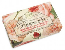 Nesti Dante Romantica мыло с ароматом роз и пионов 250 гр