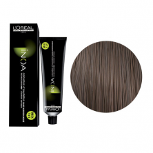 L'Oreal Prof Краска для волос ИНОА ODS 2 без аммиака, 5.18 Светлый шатен пепельный мокка 60 гр.