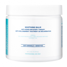 Hydropeptide Soothing Balm 473 мл Универсальный восстанавливающий и успокаивающий антивозрастной крем-бальзам 