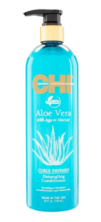 CHI Кондиционер Aloe Vera Detangling Conditioner Для облегчения расчесывания волос 710 мл
