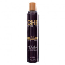 CHI Лак для волос подвижной фиксации Deep Brilliance Optimum Finish Flexible Hold Hair Spray 296 мл
