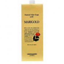 Lebel Natural Hair Soap Marigold 1600 ml Шампунь от перхоти Лебел Календула