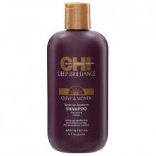 Увлажняющий шампунь Chi Deep Brilliance Optimum Moisture Shampoo 355 мл