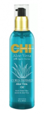 CHI Масло алоэ вера Нектар для волос 89 мл Aloe Vera With Agave Nectar 