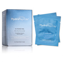 Hydropeptide 5X Power Peel пилинг на основе пептидов и энзимов 30 салфеток