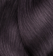 L'Oreal Prof Краска для волос без аммиака ИНОА T60G 6.20 VA44 Темный блонд интенсивно-перламутровый 60 гр.