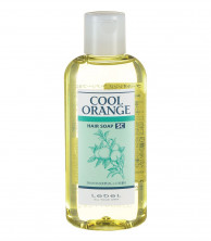Lebel Cool Orange Hair Soap Super Cool шампунь Супер Холодный Апельсин 200 мл