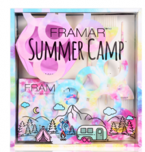Набор колориста Framar Summer Camp Kit «Колор-Кемпинг» 1+3+3+2 шт