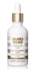 James Read H2O Tan Drops Body 45 мл Капли-концентрат для тела 