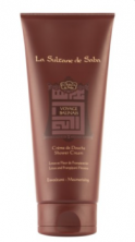 La Sultane de Saba Крем-душ «Очарование» 200 мл Путешествие на Бали Лотос/Франжипани Shower Cream Lotus & Frangipani Flowers