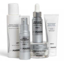 Jan Marini Skin Care Management System (Normal-Combo) 5 шт  Система ухода для нормальной и комбинированной кожей с SPF 33