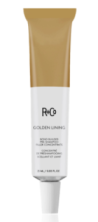R+Co Golden Lining Bond-Builder Pre-Shampoo Filler Concentrate 25 мл Концентрированный пре-шампунь филлер Золотой нимб для защиты и восстановления волос