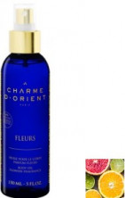 Charme d’Orient Massage oil Fruits fragrance Шарм До Ориент Масло для кожи с ароматом фруктов 150 мл
