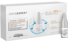 L’Oreal Aminexil Advanced Ампулы против выпадения волос 42*6мл