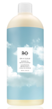 R+Co On A Cloud Baobab Oil Repair Shampoo Шампунь «На облаке» 1000 мл с маслом баобаба для восстановления волос 