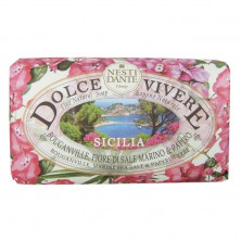 Nesti Dante Dolce Vivere Sicilia мыло Сицилия 250 гр