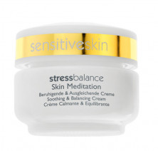 "Skin Meditation Soothing&Balancing Cream Успокаивающий восстанавливающий крем " 50мл 